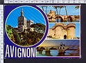 M5200 AVIGNON AVIGNONE 4 VEDUTE Vaucluse - Provenza Alpi Costa Azzurra FRANCIA